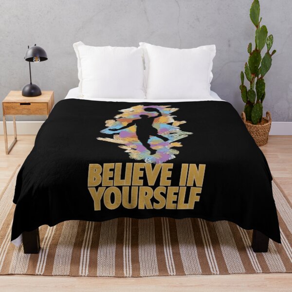 Item preview, Basketball Motivation Quote silhouette Slam Dunk designed and sold by FalkDania.