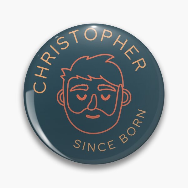 Item preview, Christopher since born designed and sold by KhataCloset.