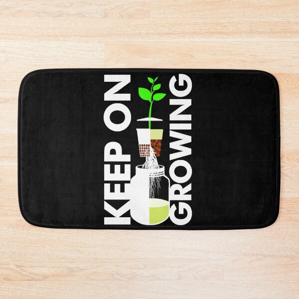 Item preview, Hydroponics Keep On Growing designed and sold by PapaBujuGaming.