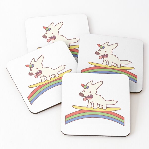Item preview, Unicorn Puppy  designed and sold by line-on-line.