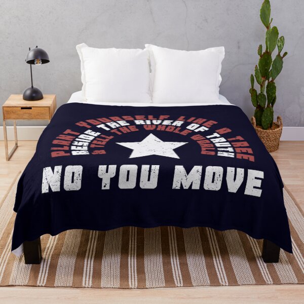 Item preview, No You Move T-Shirt designed and sold by diore2012.