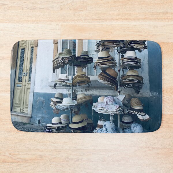 Item preview, Everyone Needs a Vacation Hat  designed and sold by BeCarpeDiem.