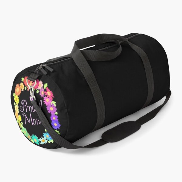 Item preview, Proud Mom - Rainbow Daisies - Colour designed and sold by Da-Family-Biz.