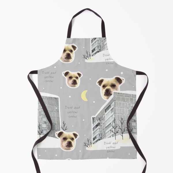 Item preview, Do not eat yellow snow designed and sold by ce-horvath.