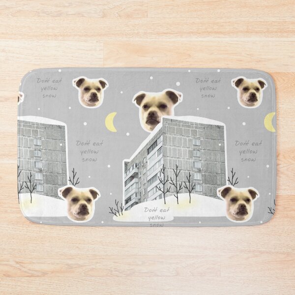 Item preview, Do not eat yellow snow designed and sold by ce-horvath.