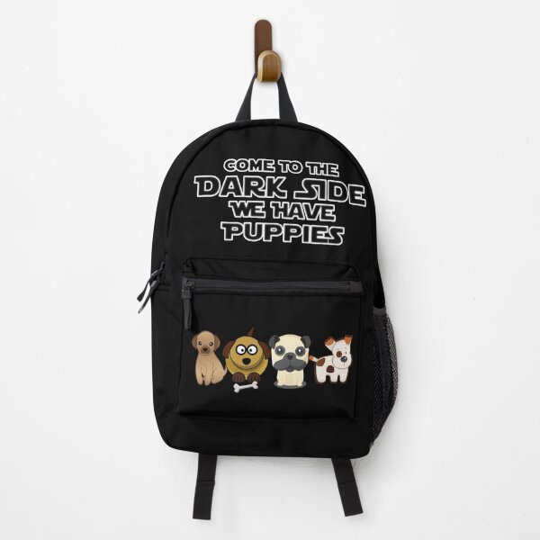 Item preview, Come to the Dark Side... We Have Puppies! (Variation No. 7) designed and sold by Visual Resolutions.