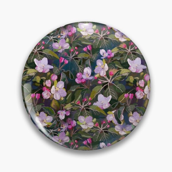 Item preview, Apple blossom designed and sold by SychEvaartist.
