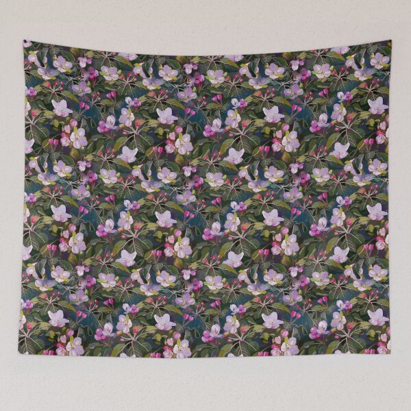 Item preview, Apple blossom designed and sold by SychEvaartist.
