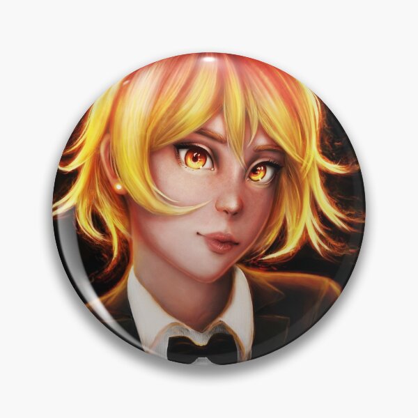 Item preview, Fire Girl designed and sold by llorddd.