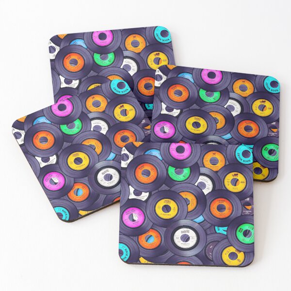 Item preview, Colorful vinyls  designed and sold by IONcreatION.