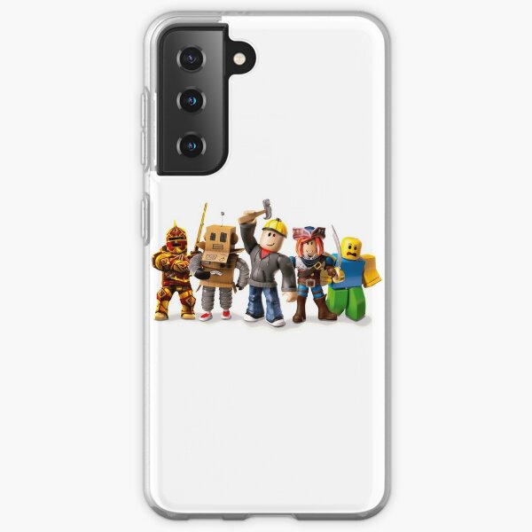 Roblox Cases For Samsung Galaxy Redbubble - samsung j3 star roblox phone case