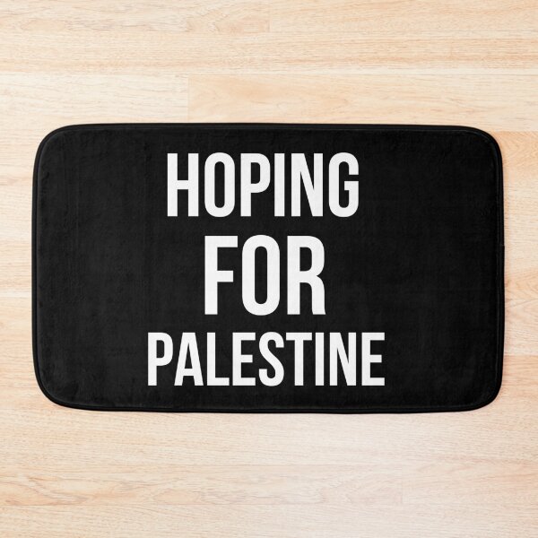 Item preview, Hoping For Palestine -  Free Palestine - Save Gaza designed and sold by RanirO.