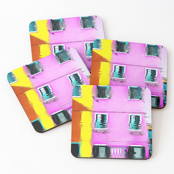 Item preview, Portugal Painting Vaporwave Glitch Art designed and sold by glitchhub.