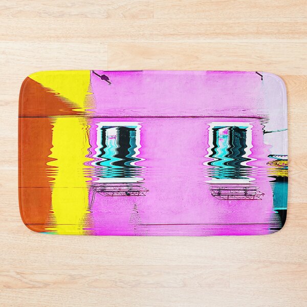 Item preview, Portugal Painting Vaporwave Glitch Art designed and sold by glitchhub.