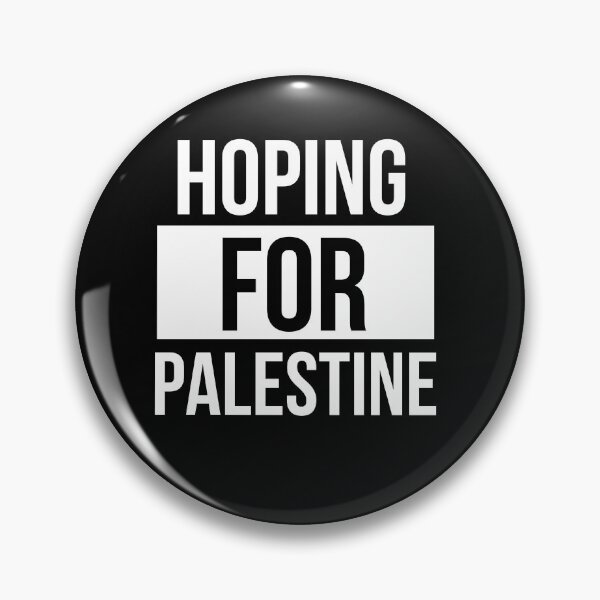 Item preview, Hoping For Palestine -  Free Palestine - Save Gaza designed and sold by RanirO.