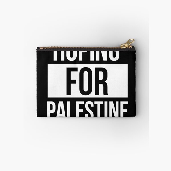 Item preview, Hoping For Palestine -  Free Palestine - Save Gaza designed and sold by RanirO.