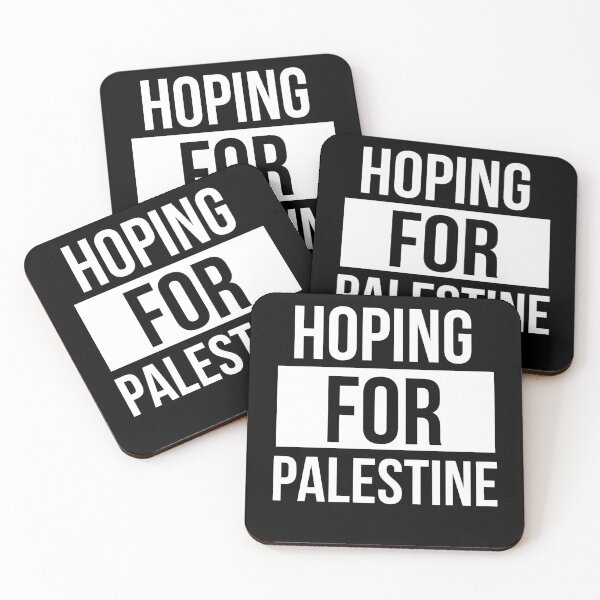 Item preview, Hoping For Palestine -  Free Palestine - Save Gaza designed and sold by RanirO.