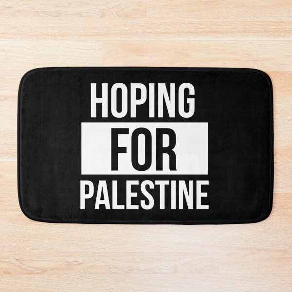 Item preview, Hoping For Palestine -  Free Palestine - Save Gaza designed and sold by RanirO.
