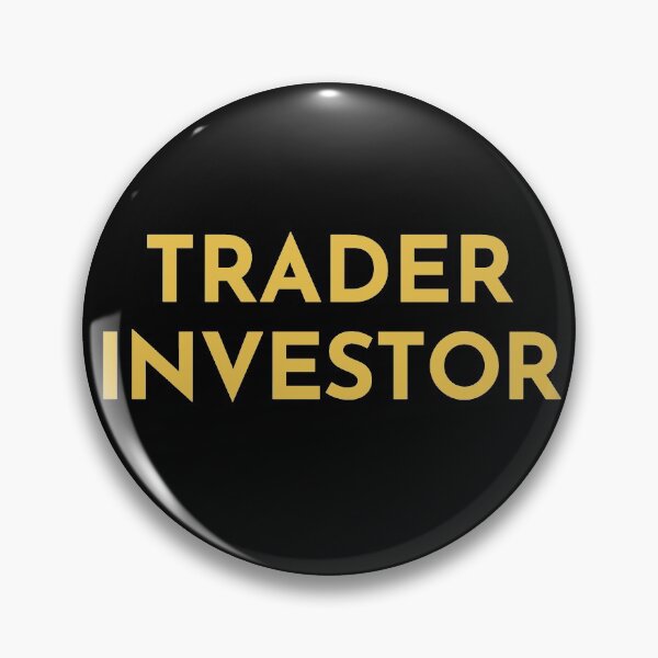 Item preview, TRADER & INVESTOR designed and sold by TraderShirts.