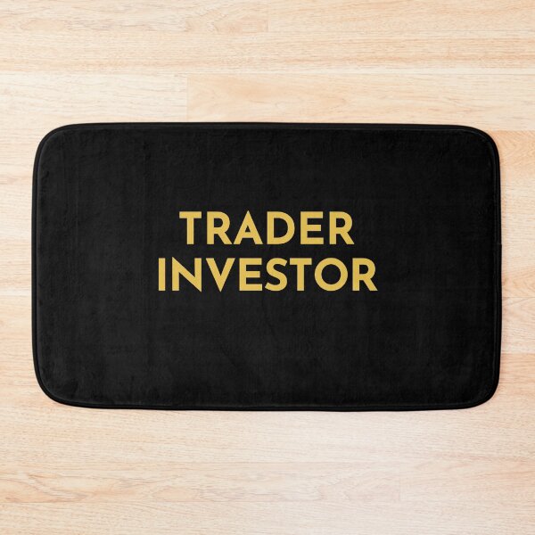Item preview, TRADER & INVESTOR designed and sold by TraderShirts.