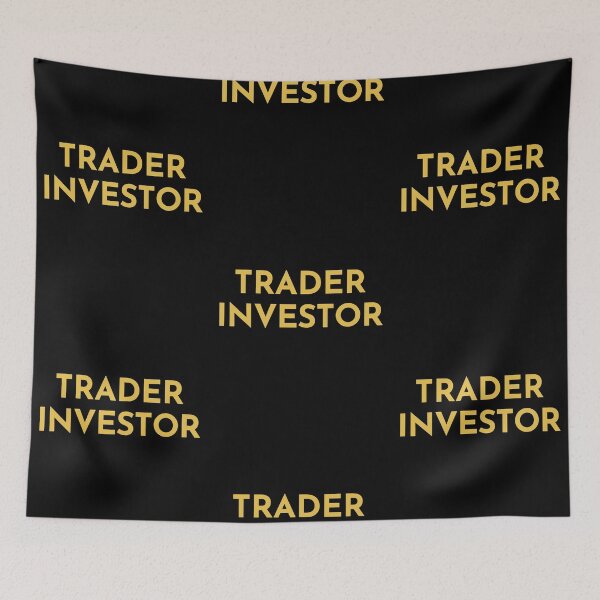 Item preview, TRADER & INVESTOR designed and sold by TraderShirts.