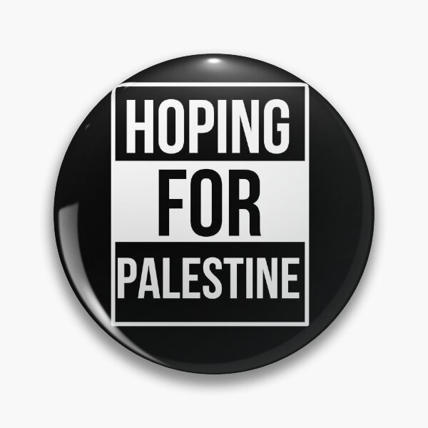 Item preview,  Hoping For Palestine -  Free Palestine - Save Gaza designed and sold by RanirO.