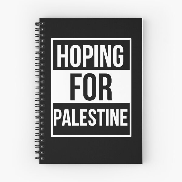 Item preview,  Hoping For Palestine -  Free Palestine - Save Gaza designed and sold by RanirO.