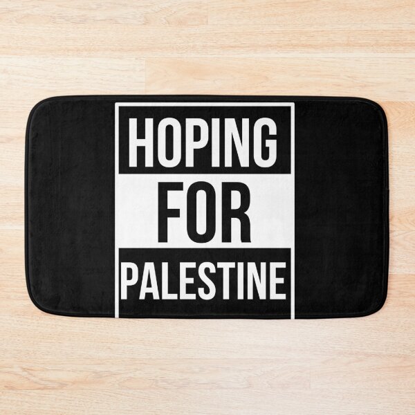 Item preview,  Hoping For Palestine -  Free Palestine - Save Gaza designed and sold by RanirO.