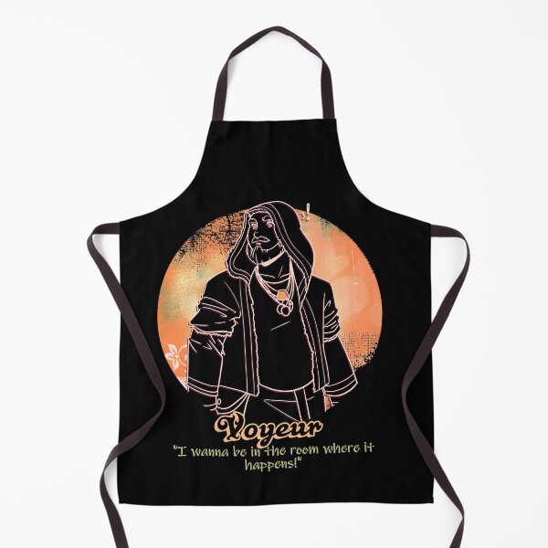 Item preview, Arquetipo LARP - El voyeur - Bueno en fondos oscuros designed and sold by SeattleLARP.