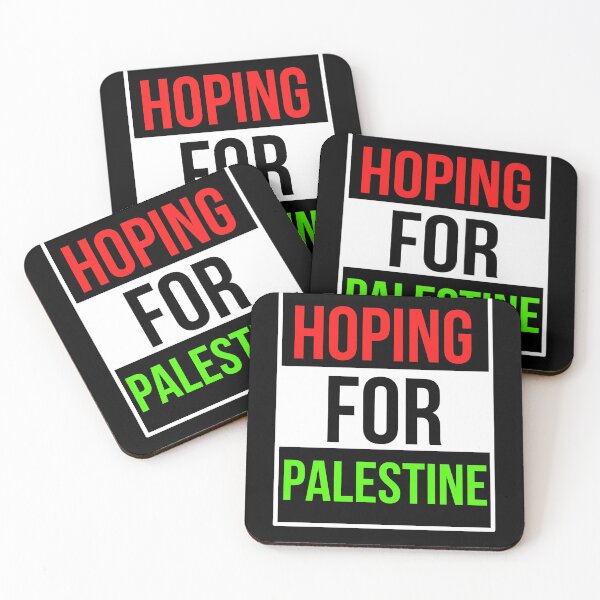 Item preview, Hoping For Palestine -  Free Palestine - Save Gaza designed and sold by RanirO.
