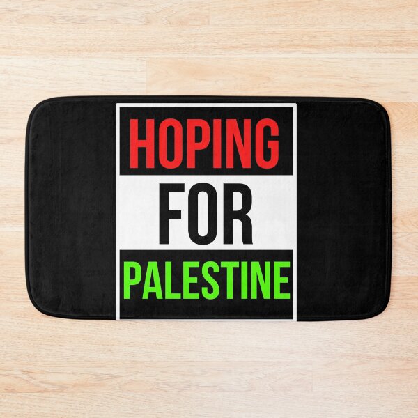Item preview, Hoping For Palestine -  Free Palestine - Save Gaza designed and sold by RanirO.