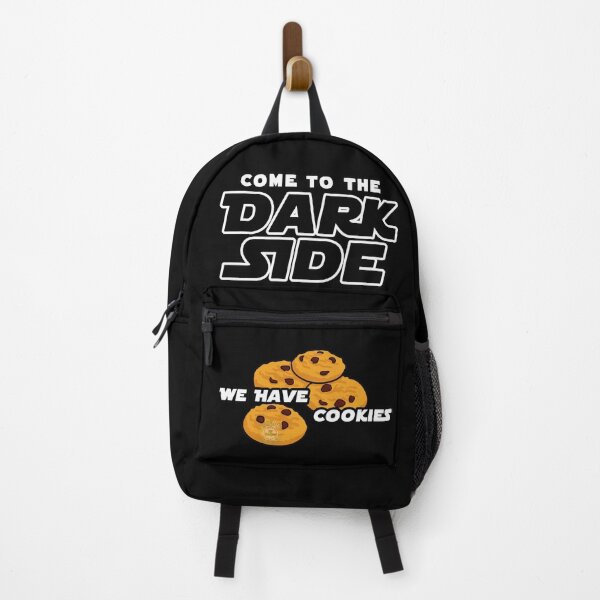 Item preview, Come to the Dark Side... We Have Cookies (Variation 1) designed and sold by Visual Resolutions.