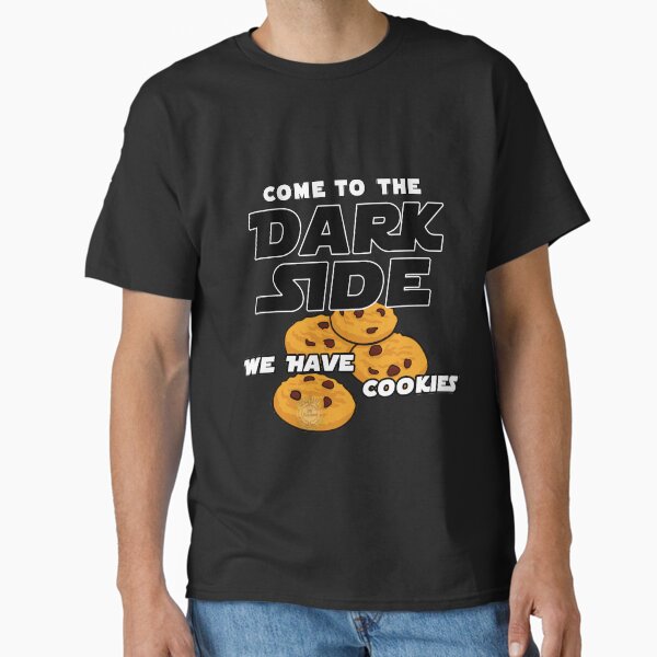 Item preview, Come to the Dark Side... We Have Cookies (Variation 1) designed and sold by Visual Resolutions.