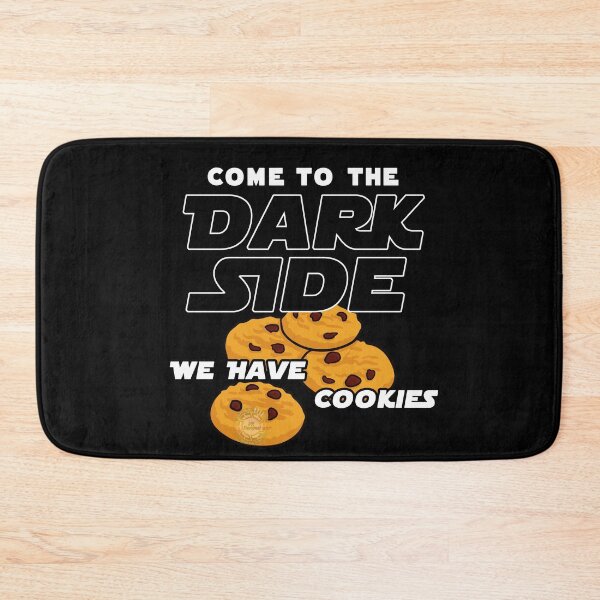 Item preview, Come to the Dark Side... We Have Cookies (Variation 1) designed and sold by Visual Resolutions.