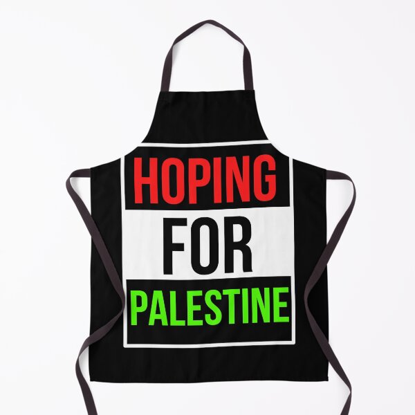 Item preview, Hoping For Palestine - Free Palestine - Save Gaza designed and sold by RanirO.