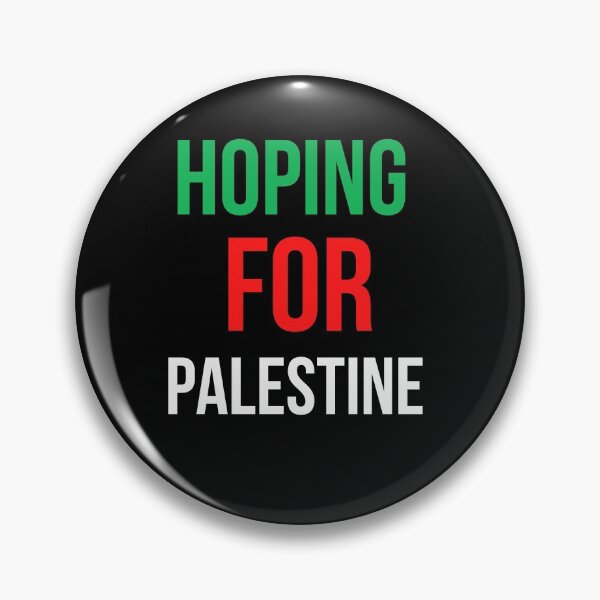 Item preview,  Hoping For Palestine -  Free Palestine - Save Gaza designed and sold by RanirO.