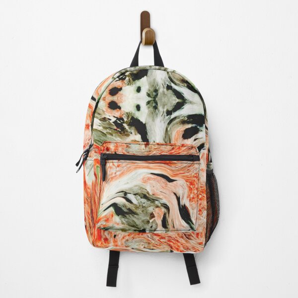 Item preview, Marble Pattern Orange Print designed and sold by Vicky021.