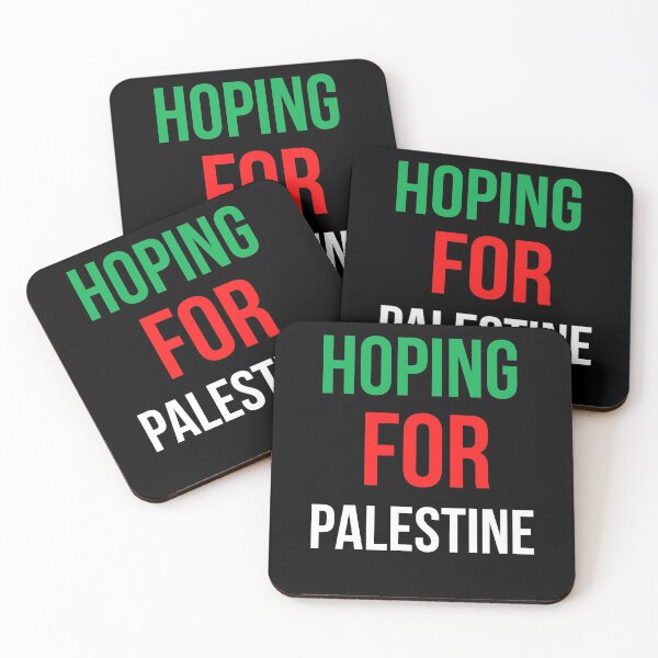 Item preview,  Hoping For Palestine -  Free Palestine - Save Gaza designed and sold by RanirO.