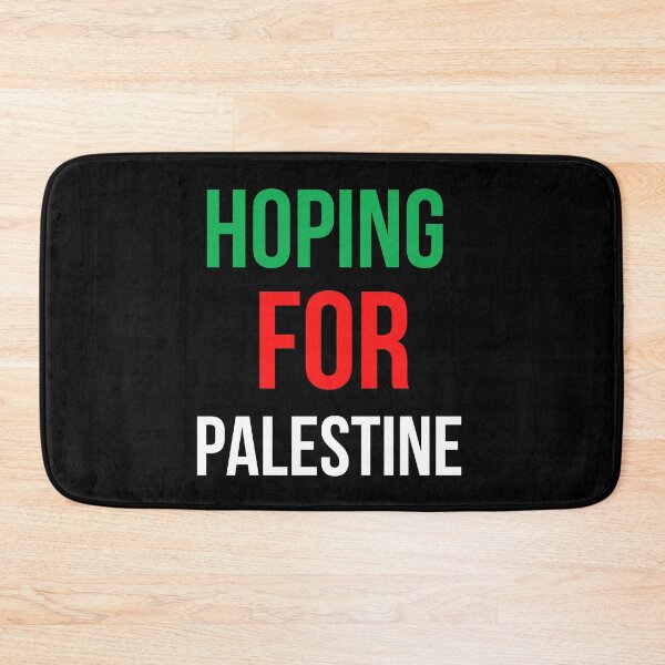 Item preview,  Hoping For Palestine -  Free Palestine - Save Gaza designed and sold by RanirO.