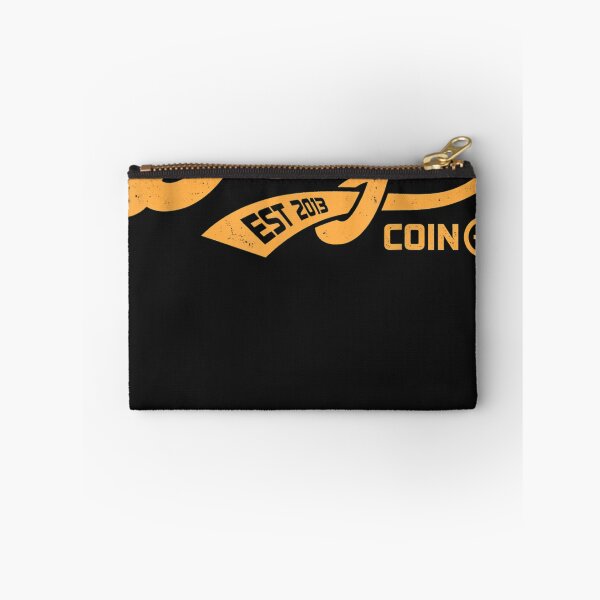 Item preview, Dogecoin Doge Coin Retro Vintage Logo Crypto Currency Meme T-Shirt designed and sold by Lukifo-Vista.