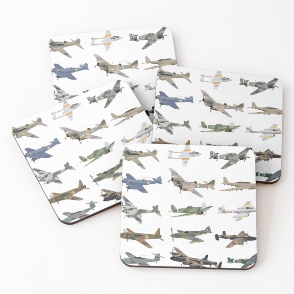 Item preview, Various British WW2 Airplanes designed and sold by NorseTech.
