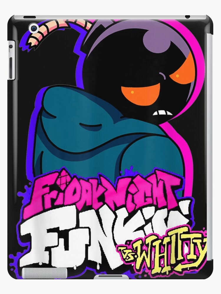 Fnf unblocked 1 | iPad Case & Skin