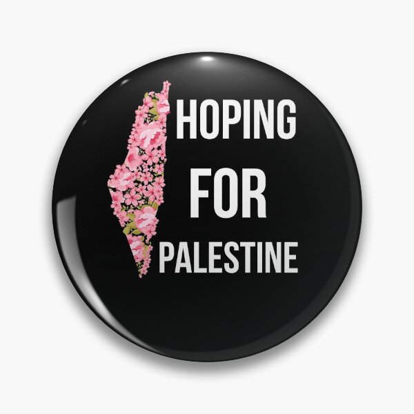 Item preview,   Hoping For Palestine -  Free Palestine - Save Gaza designed and sold by RanirO.