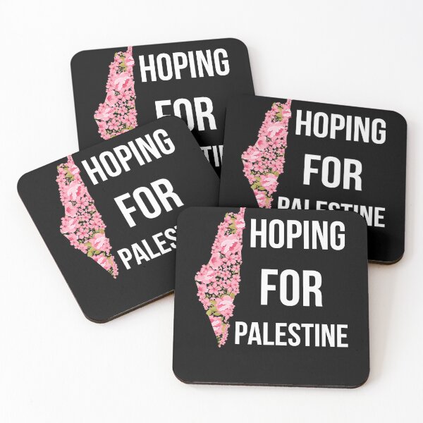 Item preview,   Hoping For Palestine -  Free Palestine - Save Gaza designed and sold by RanirO.