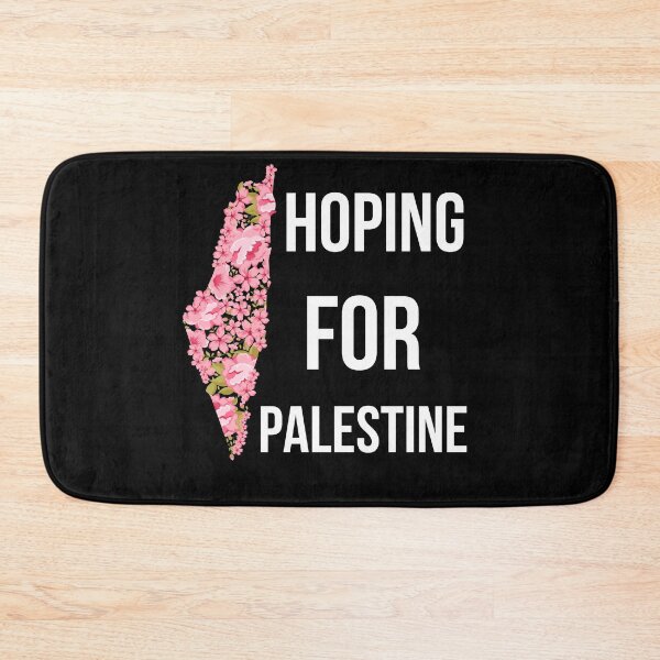 Item preview,   Hoping For Palestine -  Free Palestine - Save Gaza designed and sold by RanirO.
