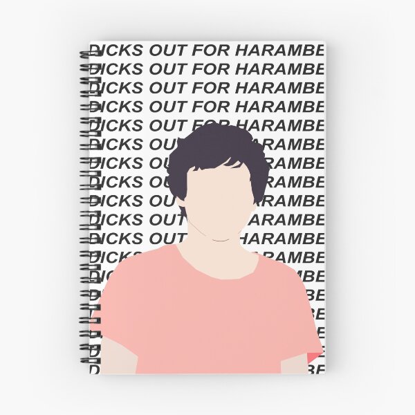 Item preview, dicks out for harambe brandon wardell designed and sold by marinemadelyn.