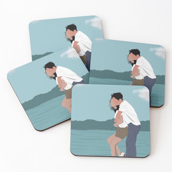 Item preview, Something in the Rain - Korean Drama designed and sold by Ankita Arora.