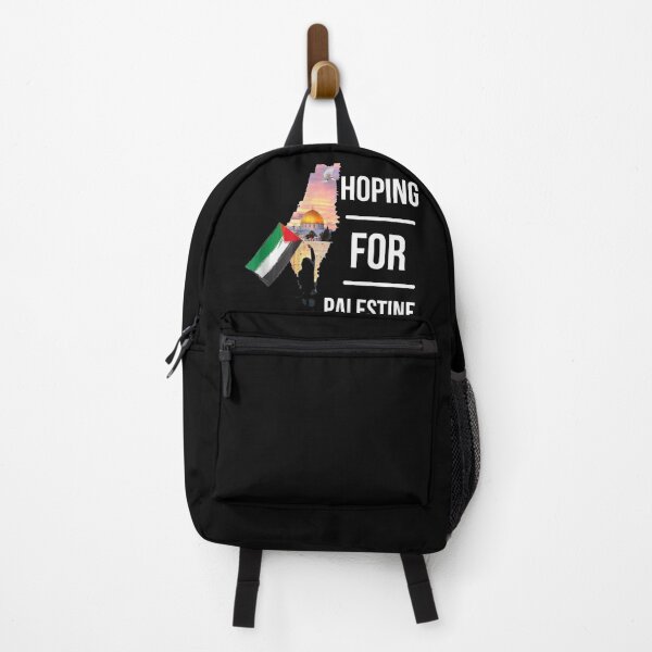 Item preview, Hoping For Palestine - Free Palestine - Save Gaza designed and sold by RanirO.