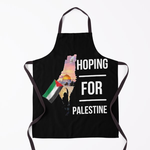 Item preview, Hoping For Palestine - Free Palestine - Save Gaza designed and sold by RanirO.