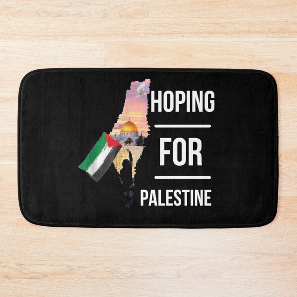 Item preview,   Hoping For Palestine -  Free Palestine - Save Gaza designed and sold by RanirO.